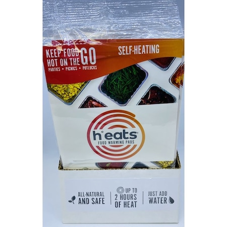 5280 Culinary Heat Plate Alum Slv M HEATS - MED